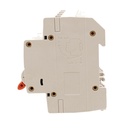 MCB Interruttore Magnetotermico Trifase 380V 10A Curva C 4P 4M 6000A C10A AC 400V IP20 SB6L