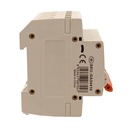 A2ZWORLD MCB Interruttore Magnetotermico Automatico Curva C 4P 4M 6000A C10A AC 400V IP20 IEC60898-1 SB6L