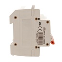 MCB Interruttore Magnetotermico Trifase 380V 10A Curva C 4P 4M 6000A C10A AC 400V IP20 SB6L