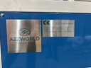 Granulatore di Cavi Elettrici, Macchina Riciclaggio Cavi Rame, Trituratore e Separatore Cavi Elettrici Per Recupero Rame e Plastica, 220V 5.3KW, 35–50kg/h, Max Diametro Filo 22mm, Stryker ST-05