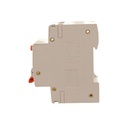 A2ZWORLD RCBO Doppia Leva, Interruttore Magnetotermico Differenziale Tipo A Curva C 1P+N 2M 6000A 300mA C25A AC 230V IP20 IEC61009-1 PL8HM