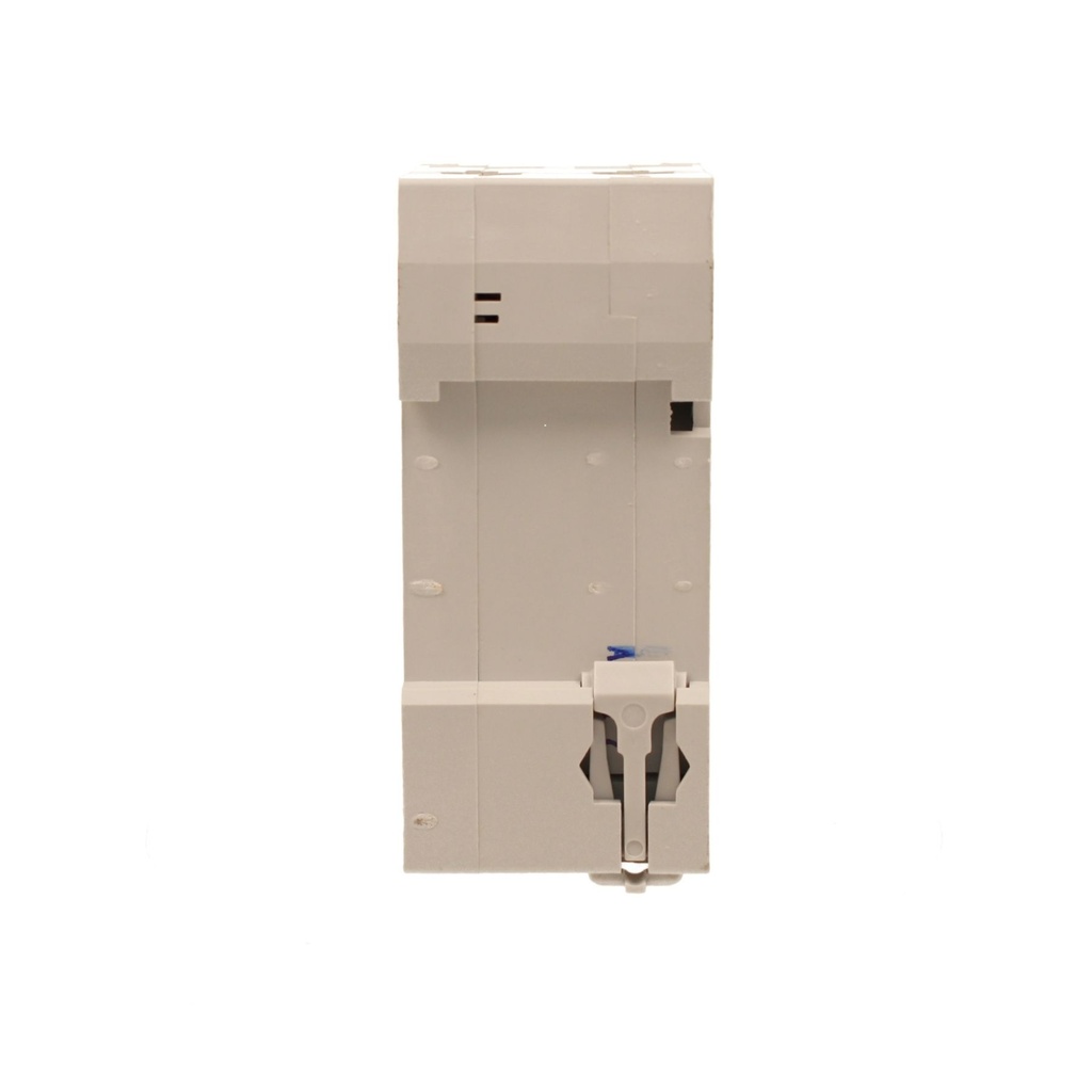 A2ZWORLD RCBO Doppia Leva, Interruttore Magnetotermico Differenziale Tipo A Curva C 1P+N 2M 6000A 300mA C25A AC 230V IP20 IEC61009-1 PL8HM