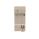 A2ZWORLD RCBO Doppia Leva, Interruttore Magnetotermico Differenziale Tipo A Curva C 1P+N 2M 6000A 300mA C25A AC 230V IP20 IEC61009-1 PL8HM