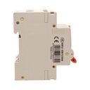 A2ZWORLD RCBO Interruttore Magnetotermico Differenziale Con Doppia Leva Tipo A Curva B 2P 2M 6000A 30mA, Diagnostica Visiva, B6A  AC 230V IP20 IEC61009-1 PL8M2