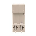 A2ZWORLD RCBO Interruttore Magnetotermico Differenziale Con Doppia Leva Tipo A Curva B 2P 2M 6000A 30mA, Diagnostica Visiva, B10A  AC 230V IP20 IEC61009-1 PL8M2