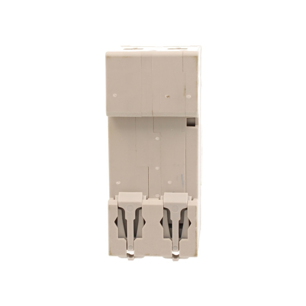 A2ZWORLD RCBO Interruttore Magnetotermico Differenziale Con Doppia Leva Tipo A Curva B 2P 2M 6000A 30mA, Diagnostica Visiva, B16A  AC 230V IP20 IEC61009-1 PL8M2