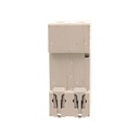 A2ZWORLD RCBO Interruttore Magnetotermico Differenziale Con Doppia Leva Tipo A Curva B 2P 2M 6000A 30mA, Diagnostica Visiva, B16A  AC 230V IP20 IEC61009-1 PL8M2