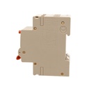 A2ZWORLD RCBO Interruttore Magnetotermico Differenziale Con Doppia Leva Tipo A Curva B 2P 2M 6000A 30mA, Diagnostica Visiva, B20A  AC 230V IP20 IEC61009-1 PL8M2