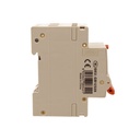 A2ZWORLD RCBO Interruttore Magnetotermico Differenziale Con Doppia Leva Tipo A Curva B 2P 2M 6000A 30mA, Diagnostica Visiva, B20A  AC 230V IP20 IEC61009-1 PL8M2