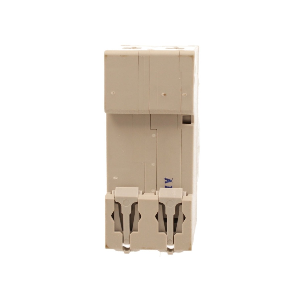 A2ZWORLD RCBO Interruttore Magnetotermico Differenziale Con Doppia Leva Tipo A Curva B 2P 2M 6000A 30mA, Diagnostica Visiva, B20A  AC 230V IP20 IEC61009-1 PL8M2