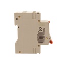 A2ZWORLD RCBO Interruttore Magnetotermico Differenziale Con Doppia Leva Tipo A Curva B 2P 2M 6000A 300mA, Diagnostica Visiva, B6A  AC 230V IP20 IEC61009-1 PL8M2