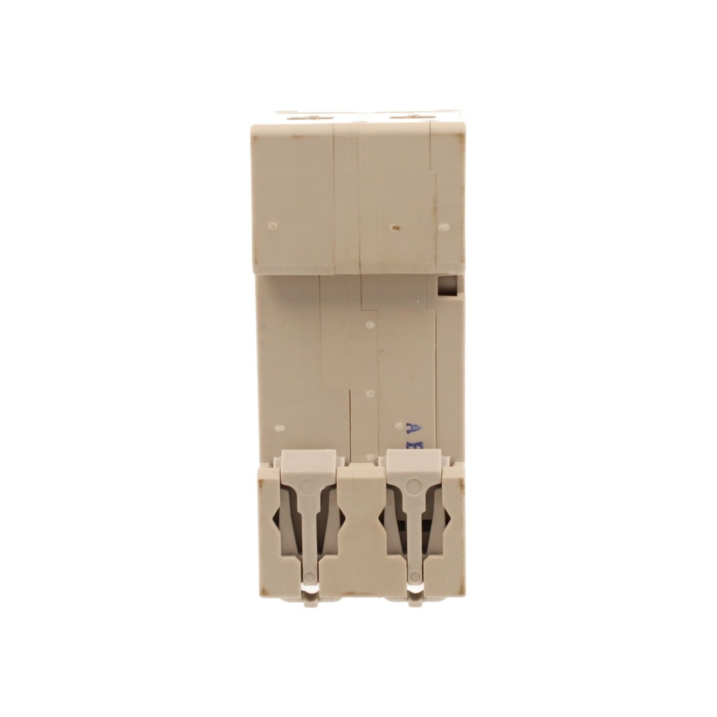 A2ZWORLD RCBO Interruttore Magnetotermico Differenziale Con Doppia Leva Tipo A Curva B 2P 2M 6000A 300mA, Diagnostica Visiva, B6A  AC 230V IP20 IEC61009-1 PL8M2