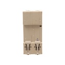 A2ZWORLD RCBO Interruttore Magnetotermico Differenziale Con Doppia Leva Tipo A Curva B 2P 2M 6000A 300mA, Diagnostica Visiva, B6A  AC 230V IP20 IEC61009-1 PL8M2