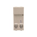 A2ZWORLD RCBO Interruttore Magnetotermico Differenziale Con Doppia Leva Tipo A Curva B 2P 2M 6000A 300mA, Diagnostica Visiva, B16A  AC 230V IP20 IEC61009-1 PL8M2