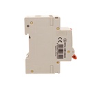 A2ZWORLD RCBO Interruttore Magnetotermico Differenziale Con Doppia Leva Tipo A Curva B 2P 2M 6000A 300mA, Diagnostica Visiva, B20A  AC 230V IP20 IEC61009-1 PL8M2