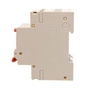 A2ZWORLD RCBO Interruttore Magnetotermico Differenziale Con Doppia Leva Tipo A Curva B 2P 2M 6000A 300mA, Diagnostica Visiva, B25A  AC 230V IP20 IEC61009-1 PL8M2