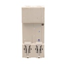 A2ZWORLD RCBO Interruttore Magnetotermico Differenziale Con Doppia Leva Tipo A Curva B 2P 2M 6000A 300mA, Diagnostica Visiva, B25A  AC 230V IP20 IEC61009-1 PL8M2