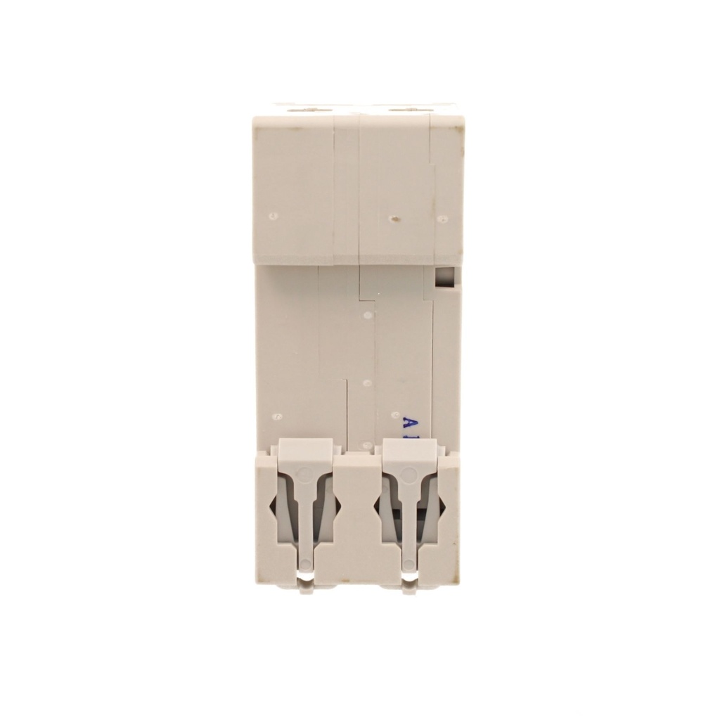 RCBO Interruttore Magnetotermico Differenziale Con Doppia Leva Tipo A Curva B 2P 2M 6000A 300mA, Diagnostica Visiva, B32A  AC 230V IP20 IEC61009-1 PL8M2