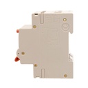 A2ZWORLD RCBO Interruttore Magnetotermico Differenziale Con Doppia Leva Tipo A Curva B 2P 2M 6000A 300mA, Diagnostica Visiva, B40A  AC 230V IP20 IEC61009-1 PL8M2