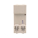 A2ZWORLD RCBO Interruttore Magnetotermico Differenziale Con Doppia Leva Tipo A Curva B 2P 2M 6000A 300mA, Diagnostica Visiva, B40A  AC 230V IP20 IEC61009-1 PL8M2