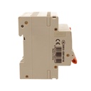 A2ZWORLD RCBO Interruttore Magnetotermico Differenziale Con Doppia Leva Tipo A Curva B 4P 4M 6000A 30mA, Diagnostica Visiva, B16A  AC 400V IP20 IEC61009-1 PL8M4 4P