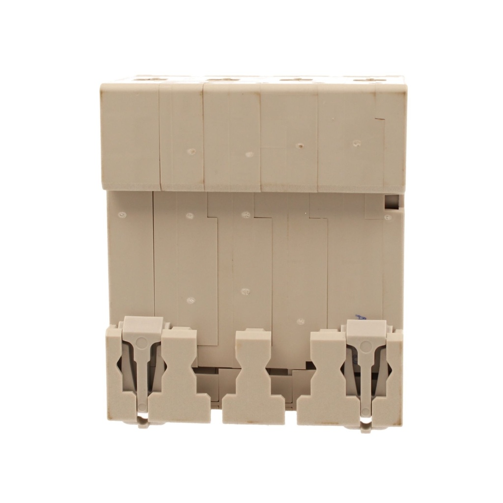 A2ZWORLD RCBO Interruttore Magnetotermico Differenziale Con Doppia Leva Tipo A Curva B 4P 4M 6000A 30mA, Diagnostica Visiva, B16A  AC 400V IP20 IEC61009-1 PL8M4 4P