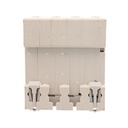 A2ZWORLD RCBO Interruttore Magnetotermico Differenziale Con Doppia Leva Tipo A Curva B 4P 4M 6000A 30mA, Diagnostica Visiva, B25A  AC 400V IP20 IEC61009-1 PL8M4 4P