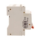 A2ZWORLD RCBO Interruttore Magnetotermico Differenziale Con Doppia Leva Tipo A Curva B 4P 4M 6000A 30mA, Diagnostica Visiva, B32A  AC 400V IP20 IEC61009-1 PL8M4 4P