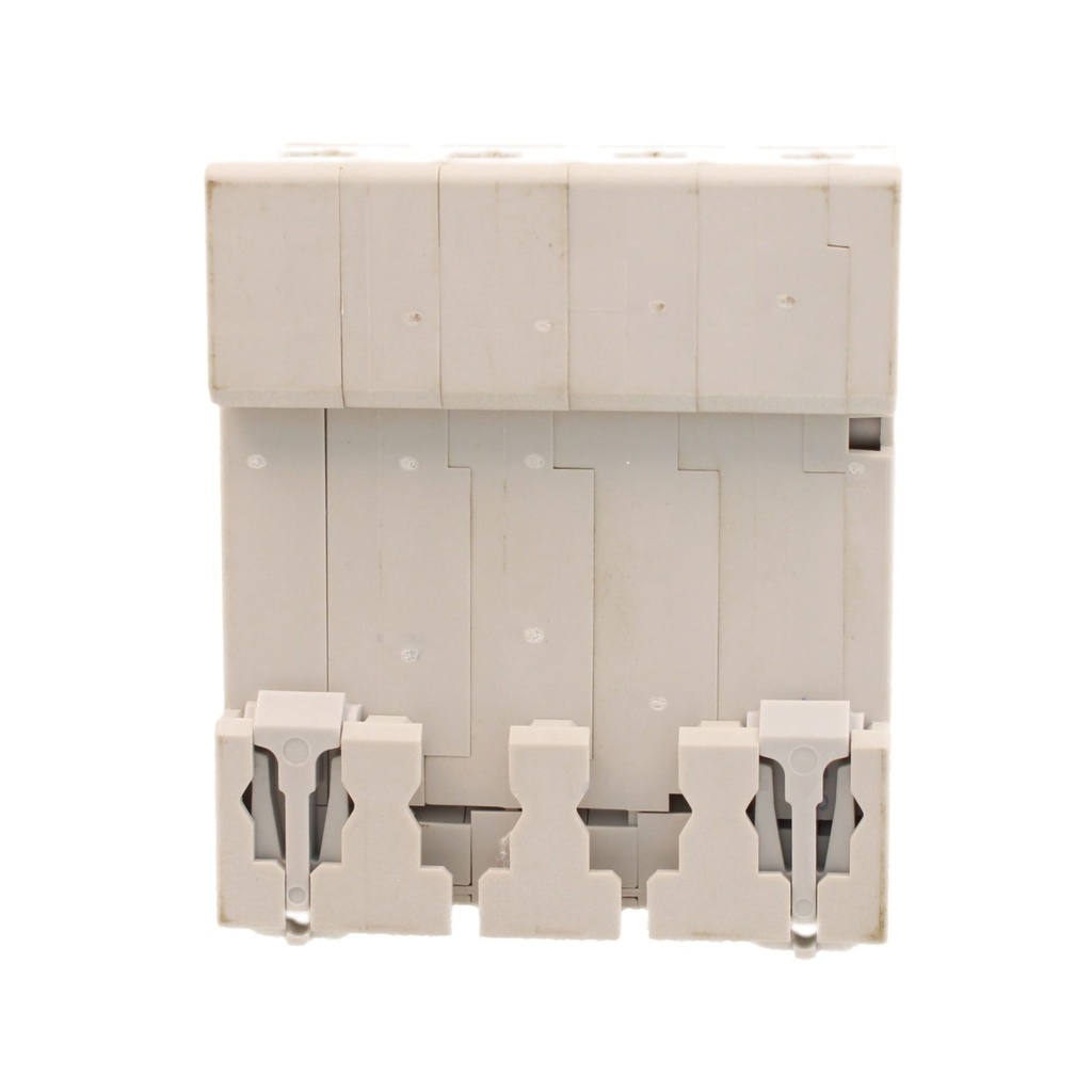 A2ZWORLD RCBO Interruttore Magnetotermico Differenziale Con Doppia Leva Tipo A Curva B 4P 4M 6000A 30mA, Diagnostica Visiva, B32A  AC 400V IP20 IEC61009-1 PL8M4 4P