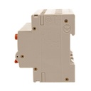 A2ZWORLD RCBO Interruttore Magnetotermico Differenziale Con Doppia Leva Tipo A Curva B 4P 4M 6000A 300mA, Diagnostica Visiva, B16A  AC 400V IP20 IEC61009-1 PL8M4 4P