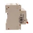 A2ZWORLD RCBO Interruttore Magnetotermico Differenziale Con Doppia Leva Tipo A Curva B 4P 4M 6000A 300mA, Diagnostica Visiva, B16A  AC 400V IP20 IEC61009-1 PL8M4 4P