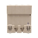 A2ZWORLD RCBO Interruttore Magnetotermico Differenziale Con Doppia Leva Tipo A Curva B 4P 4M 6000A 300mA, Diagnostica Visiva, B16A  AC 400V IP20 IEC61009-1 PL8M4 4P
