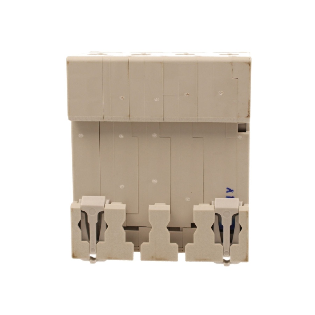 A2ZWORLD RCBO Interruttore Magnetotermico Differenziale Con Doppia Leva Tipo A Curva B 4P 4M 6000A 300mA, Diagnostica Visiva, B20A  AC 400V IP20 IEC61009-1 PL8M4 4P