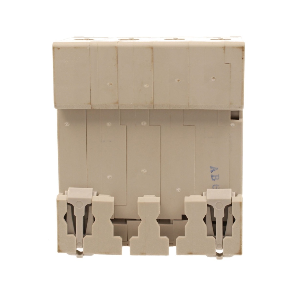 A2ZWORLD RCBO Interruttore Magnetotermico Differenziale Con Doppia Leva Tipo A Curva B 4P 4M 6000A 300mA, Diagnostica Visiva, B32A  AC 400V IP20 IEC61009-1 PL8M4 4P
