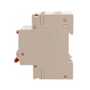 A2ZWORLD RCBO Interruttore Magnetotermico Differenziale Con Doppia Leva Tipo A Curva C 2P 2M 6000A 30mA, Diagnostica Visiva, C10A  AC 230V IP20 IEC61009-1 PL8M2