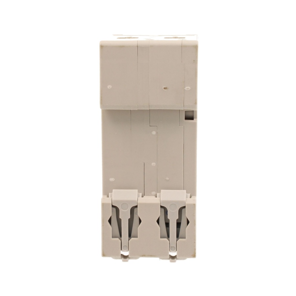 A2ZWORLD RCBO Interruttore Magnetotermico Differenziale Con Doppia Leva Tipo A Curva C 2P 2M 6000A 30mA, Diagnostica Visiva, C10A  AC 230V IP20 IEC61009-1 PL8M2