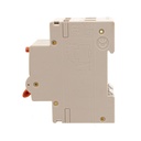 A2ZWORLD RCBO Interruttore Magnetotermico Differenziale Con Doppia Leva Tipo A Curva C 2P 2M 6000A 30mA, Diagnostica Visiva, C16A  AC 230V IP20 IEC61009-1 PL8M2