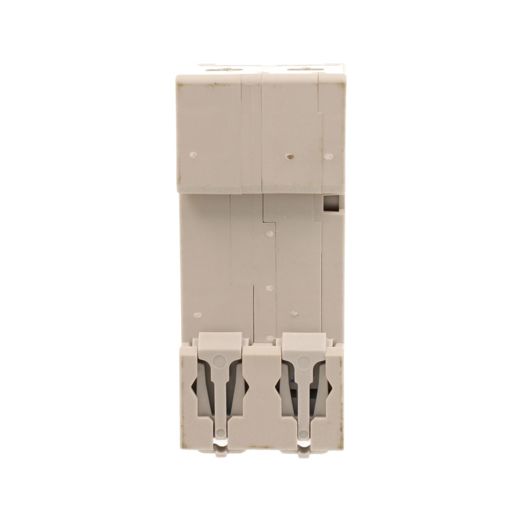 A2ZWORLD RCBO Interruttore Magnetotermico Differenziale Con Doppia Leva Tipo A Curva C 2P 2M 6000A 30mA, Diagnostica Visiva, C16A  AC 230V IP20 IEC61009-1 PL8M2