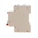 A2ZWORLD RCBO Interruttore Magnetotermico Differenziale Con Doppia Leva Tipo A Curva C 2P 2M 6000A 30mA, Diagnostica Visiva, C20A  AC 230V IP20 IEC61009-1 PL8M2