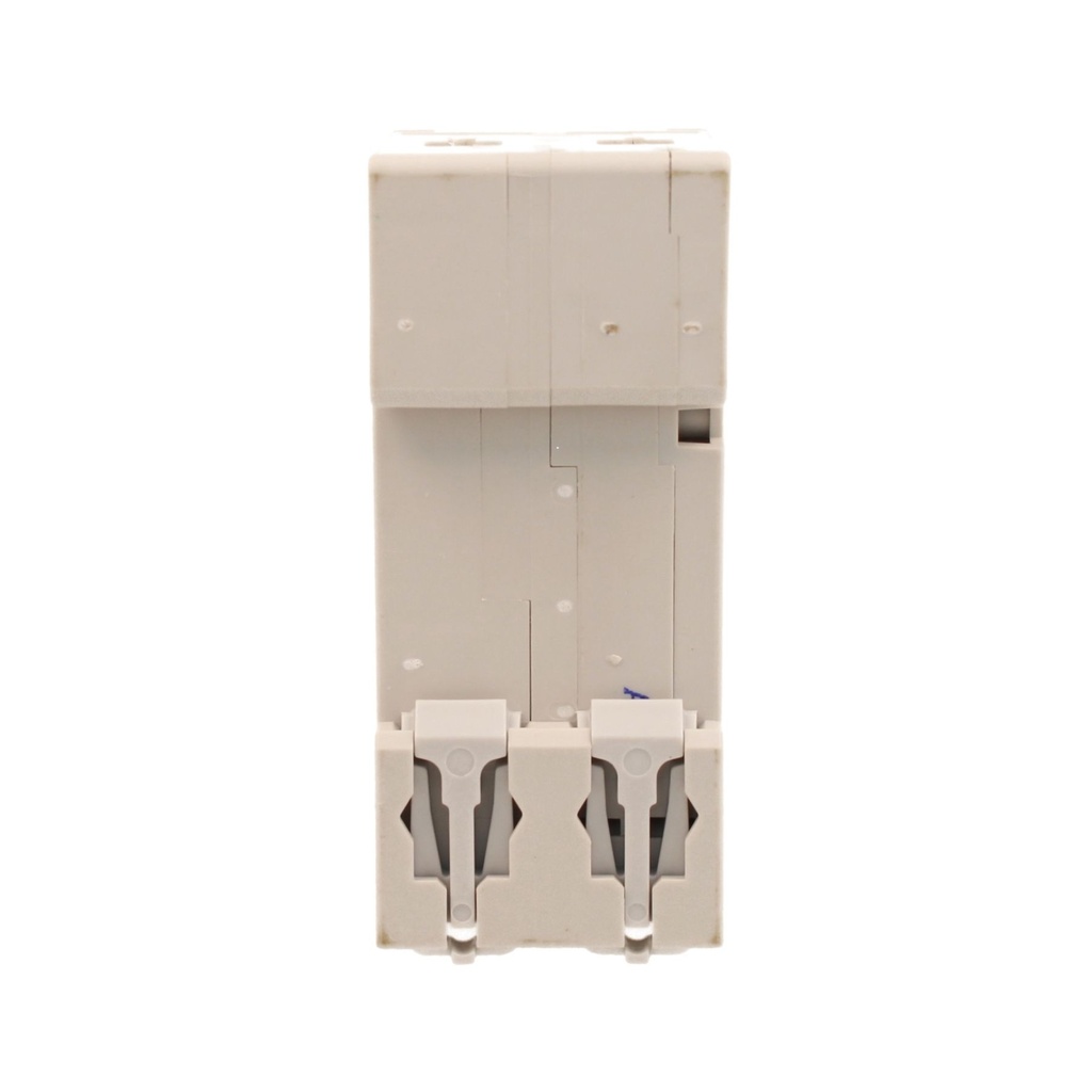 A2ZWORLD RCBO Interruttore Magnetotermico Differenziale Con Doppia Leva Tipo A Curva C 2P 2M 6000A 30mA, Diagnostica Visiva, C20A  AC 230V IP20 IEC61009-1 PL8M2