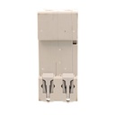 A2ZWORLD RCBO Interruttore Magnetotermico Differenziale Con Doppia Leva Tipo A Curva C 2P 2M 6000A 30mA, Diagnostica Visiva, C25A  AC 230V IP20 IEC61009-1 PL8M2 GB65325