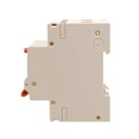 A2ZWORLD RCBO Interruttore Magnetotermico Differenziale Con Doppia Leva Tipo A Curva C 2P 2M 6000A 30mA, Diagnostica Visiva, C32A  AC 230V IP20 IEC61009-1 PL8M2 GB65332