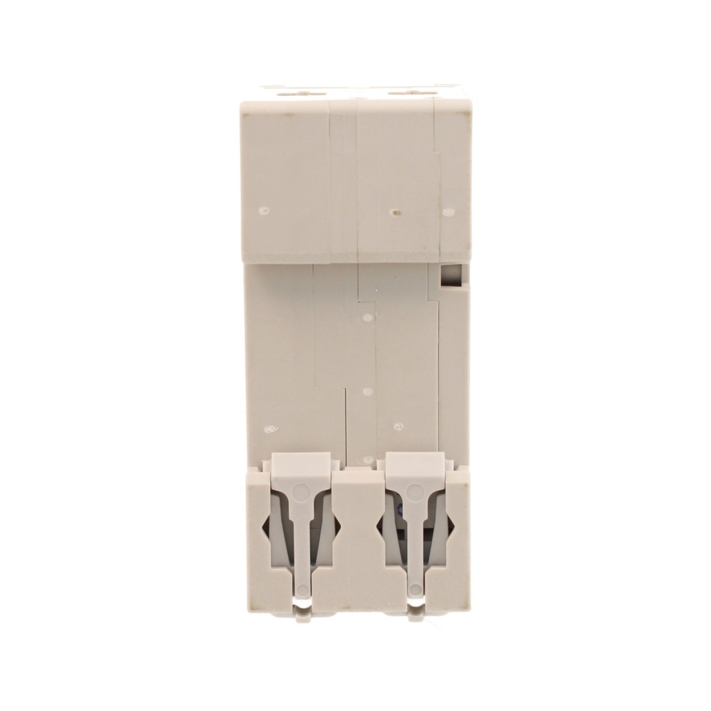 A2ZWORLD RCBO Interruttore Magnetotermico Differenziale Con Doppia Leva Tipo A Curva C 2P 2M 6000A 30mA, Diagnostica Visiva, C32A  AC 230V IP20 IEC61009-1 PL8M2 GB65332