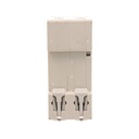 A2ZWORLD RCBO Interruttore Magnetotermico Differenziale Con Doppia Leva Tipo A Curva C 2P 2M 6000A 30mA, Diagnostica Visiva, C32A  AC 230V IP20 IEC61009-1 PL8M2 GB65332