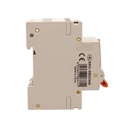 A2ZWORLD RCBO Interruttore Magnetotermico Differenziale Con Doppia Leva Tipo A Curva C 2P 2M 6000A 30mA, Diagnostica Visiva, C40A  AC 230V IP20 IEC61009-1 PL8M2
