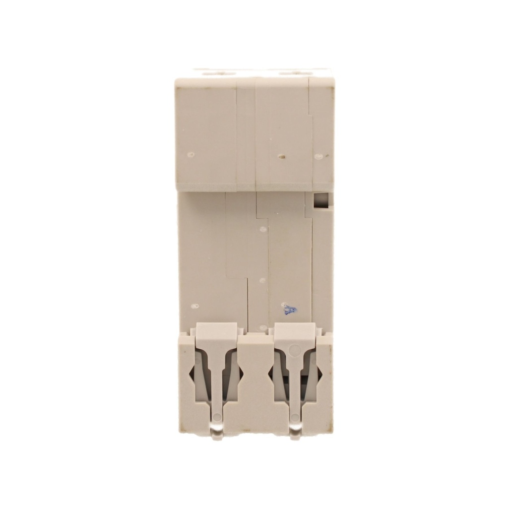 A2ZWORLD RCBO Interruttore Magnetotermico Differenziale Con Doppia Leva Tipo A Curva C 2P 2M 6000A 30mA, Diagnostica Visiva, C40A  AC 230V IP20 IEC61009-1 PL8M2