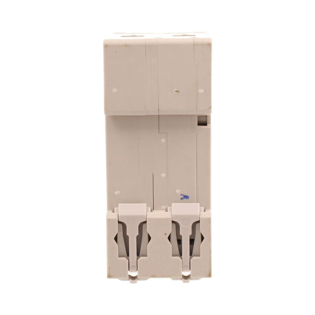 A2ZWORLD RCBO Interruttore Magnetotermico Differenziale Con Doppia Leva Tipo A Curva C 2P 2M 6000A 300mA, Diagnostica Visiva, C6A  AC 230V IP20 IEC61009-1 PL8M2 GB65606