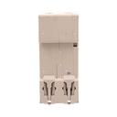 RCBO Interruttore Magnetotermico Differenziale Con Doppia Leva Tipo A Curva C 2P 2M 6000A 300mA, Diagnostica Visiva, C6A  AC 230V IP20 IEC61009-1 PL8M2 GB65606