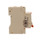 A2ZWORLD RCBO Interruttore Magnetotermico Differenziale Con Doppia Leva Tipo A Curva C 2P 2M 6000A 300mA, Diagnostica Visiva, C10A  AC 230V IP20 IEC61009-1 PL8M2 GB65610