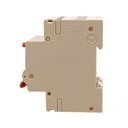 A2ZWORLD RCBO Interruttore Magnetotermico Differenziale Con Doppia Leva Tipo A Curva C 2P 2M 6000A 300mA, Diagnostica Visiva, C16A  AC 230V IP20 IEC61009-1 PL8M2 GB65616